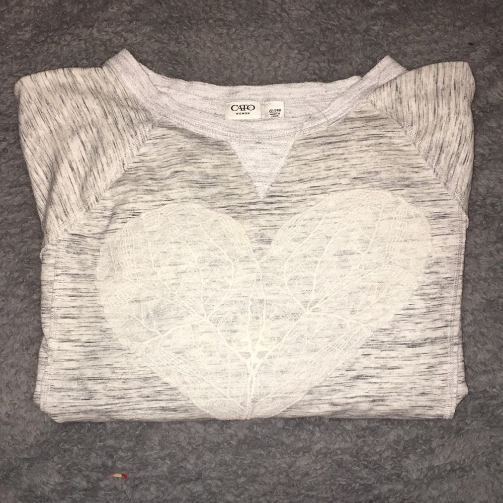 Long sleeve shirt